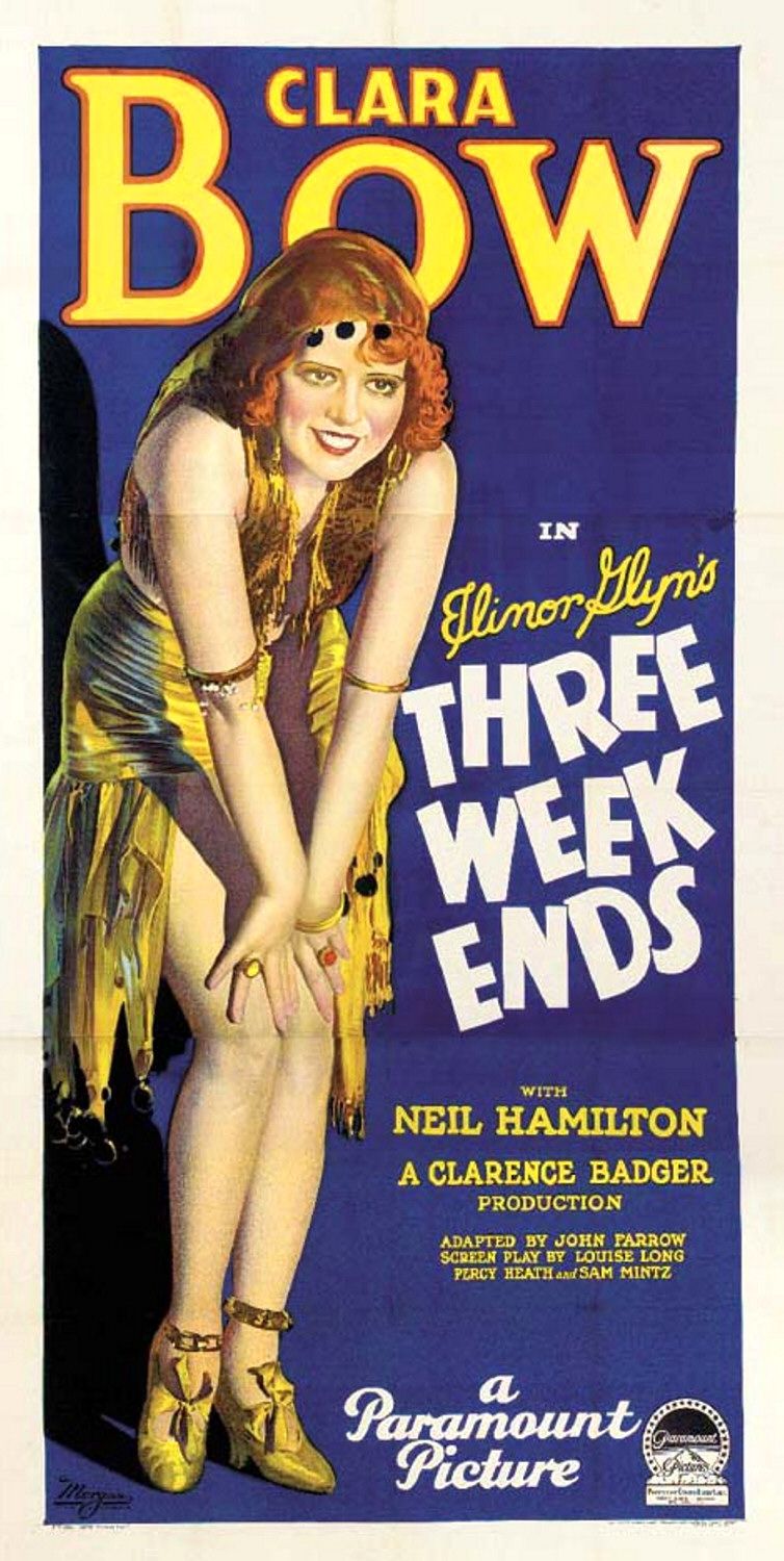 Extra Large Movie Poster Image for Three Weekends (#1 of 2)
