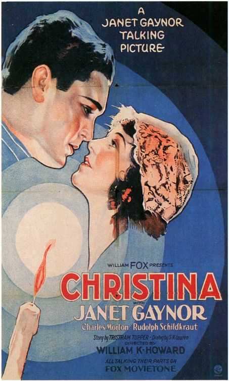 Christina Movie Poster