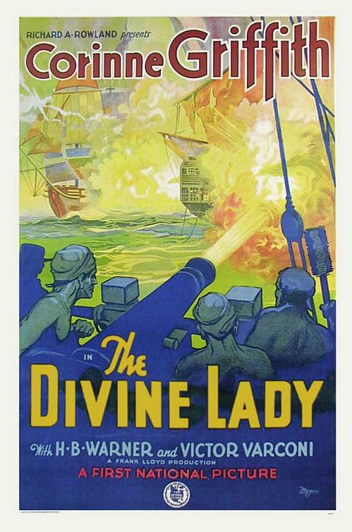 The Divine Lady Movie Poster