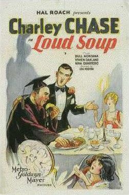 Loud Soup Movie Poster