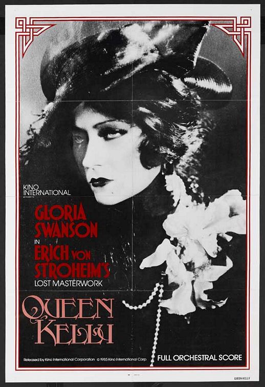 Queen Kelly Movie Poster