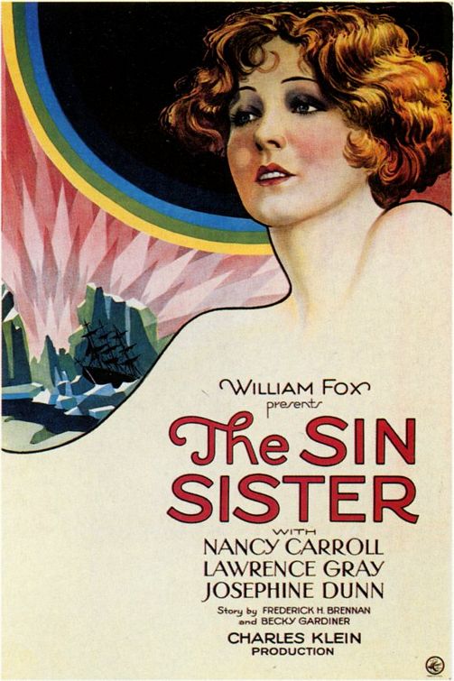 Sin Sister Movie Poster
