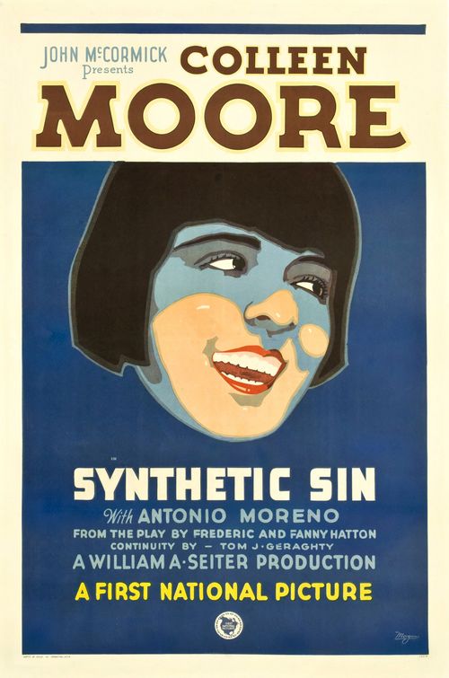 Synthetic Sin Movie Poster