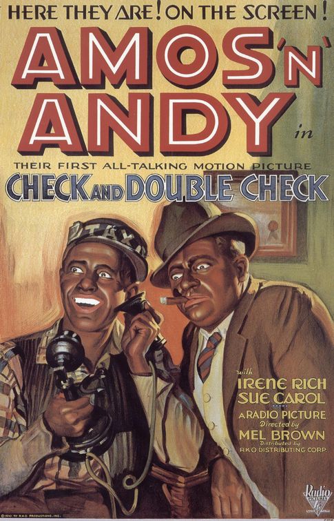 Check and Double Check Movie Poster