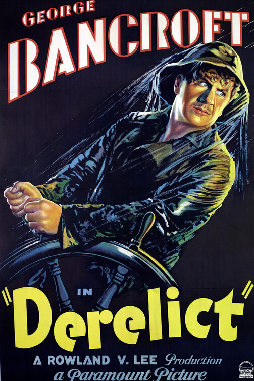 Derelict Movie Poster