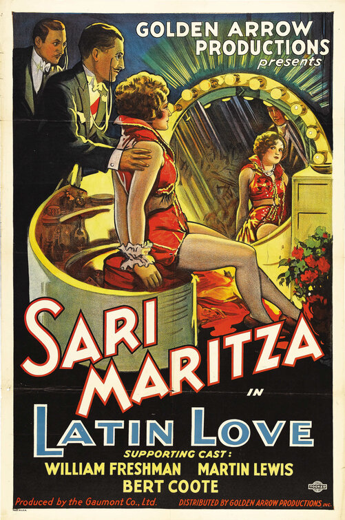 Greek Street Movie Poster