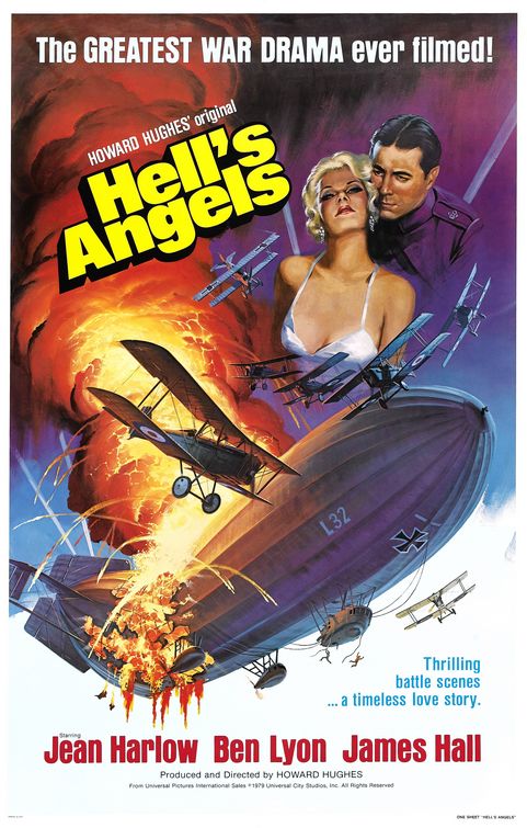 Hell's Angels movie