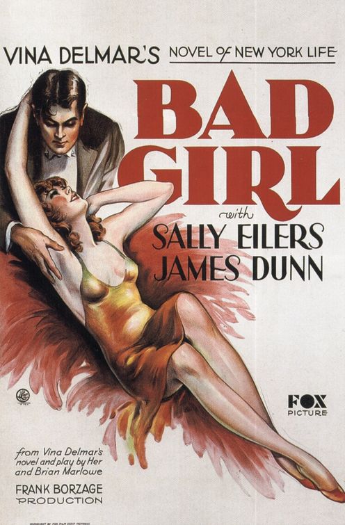 Bad Girl movie