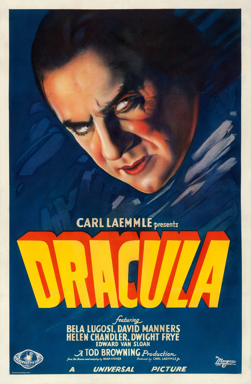 Extra Large Movie Poster Image for Dracula (#1 of 3)