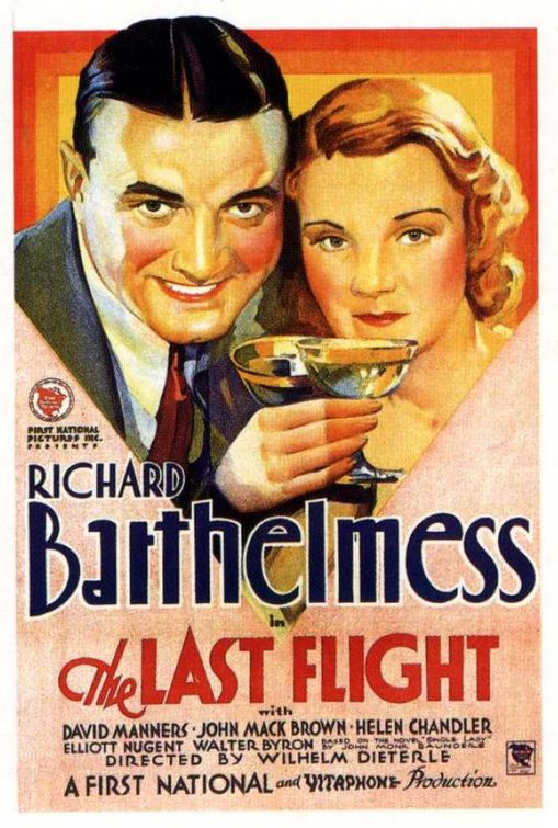 The Last Flight Movie Poster