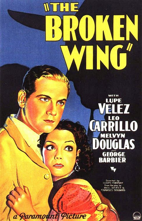 The Broken Wing Movie Poster