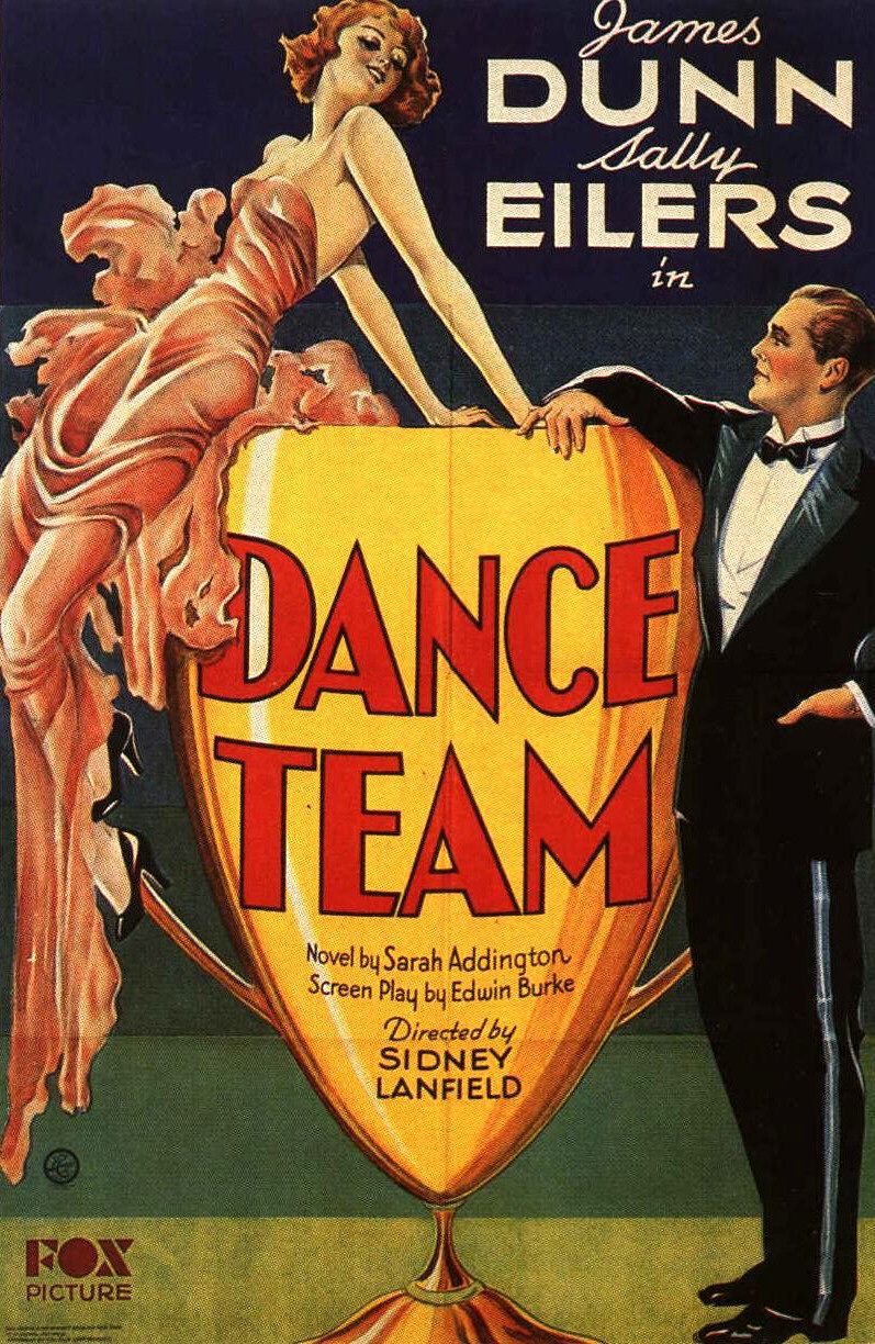Extra Large Movie Poster Image for Dance Team 