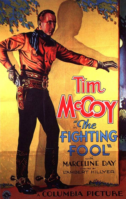 The Fighting Fool Movie Poster