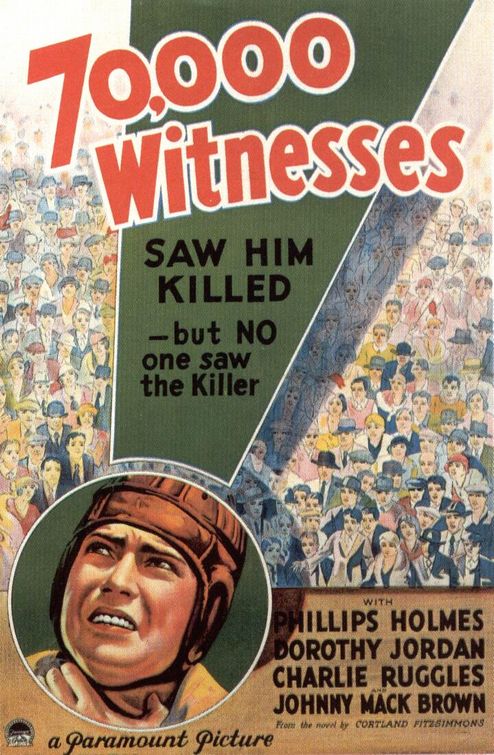 Witnesses movie