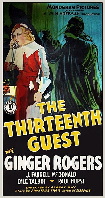 The Thirteenth Guest Movie Poster