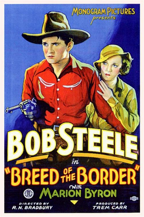 Breed of the Border Movie Poster