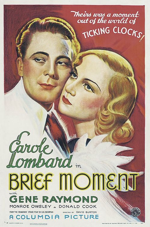 Brief Moment Movie Poster