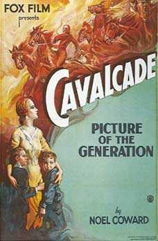 Cavalcade Movie Poster