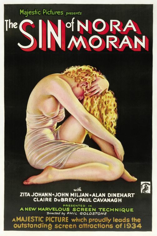 The Sin of Nora Moran movie