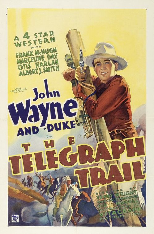 The Telegraph Trail Movie Poster