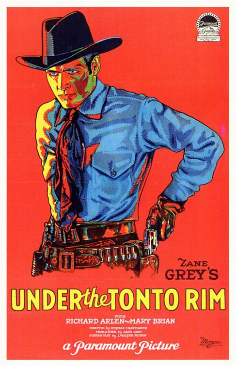 Movie Poster Image for Under the Tonto Rim
