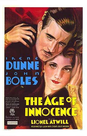 The Age of Innocence Movie Poster