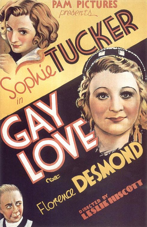 Gay Love Movie Poster