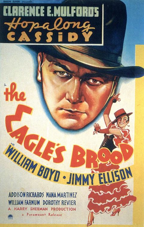 The Eagle's Brood Movie Poster