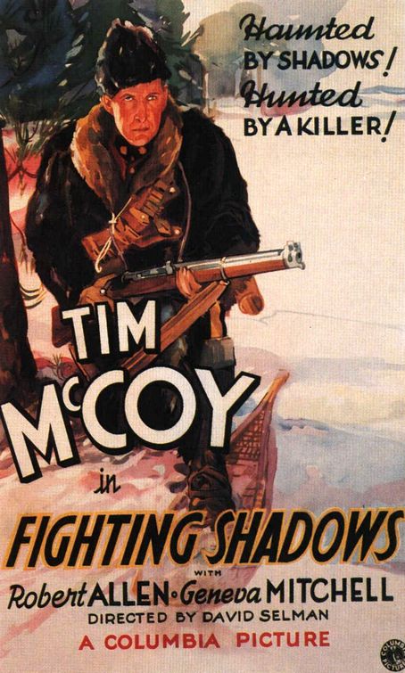 Fighting Shadows Movie Poster