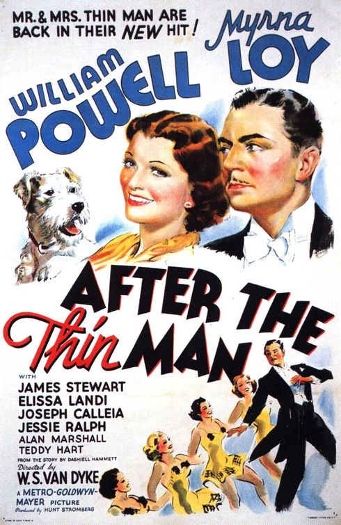 After the Thin Man movie