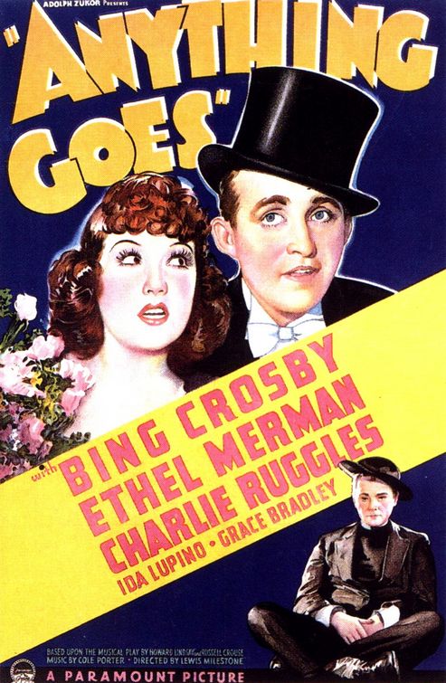 Anything Goes Movie Poster