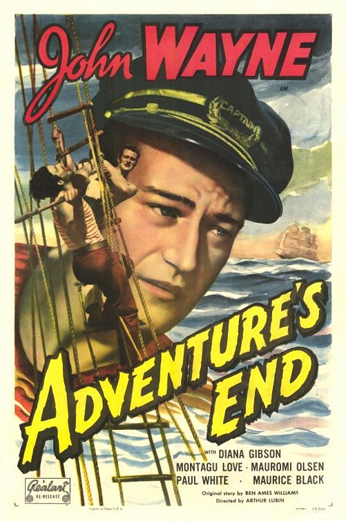 Adventure's End Movie Poster