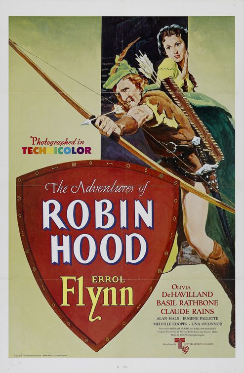 The Adventures of Robin Hood: The Complete Fourth Season movie