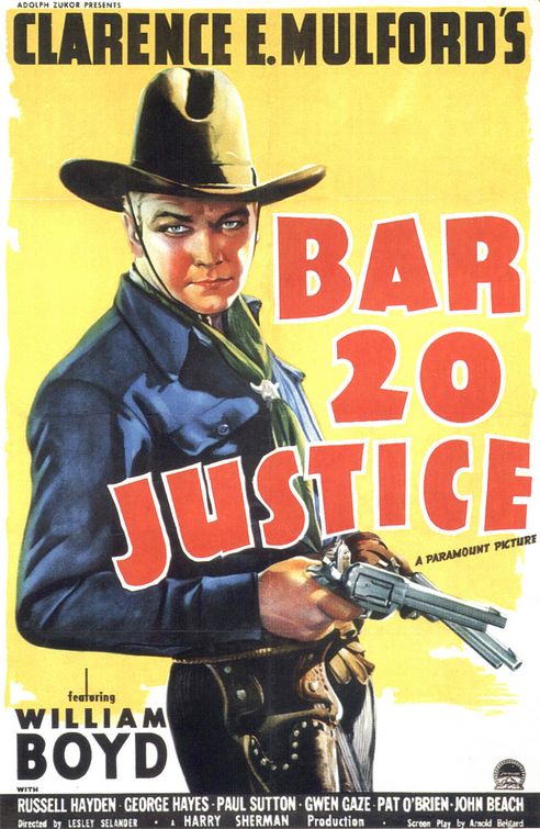 Bar 20 Justice movie