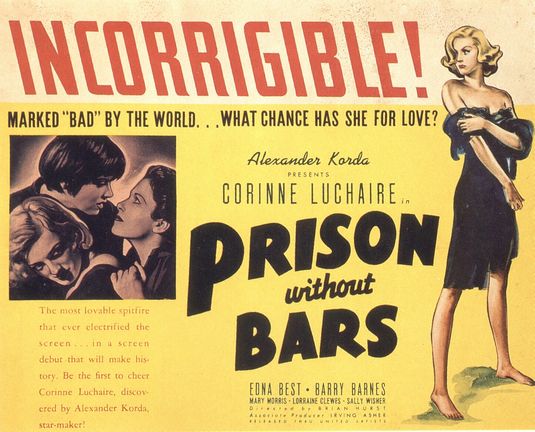 Prison Without Bars movie