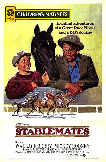 Stablemates Movie Poster