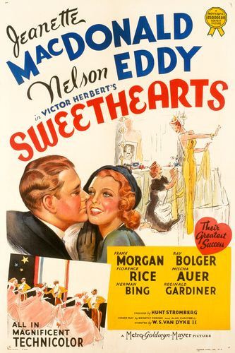 Sweethearts Movie Poster