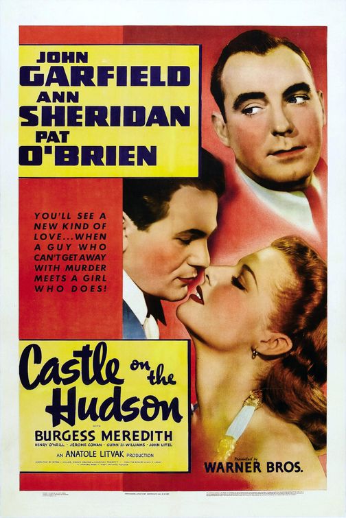 Castle on the Hudson Movie Poster