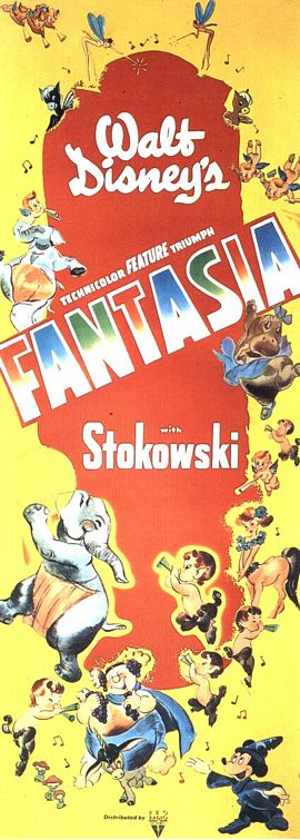 Fantasia Movie Poster