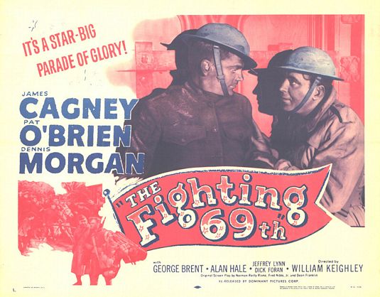 The Fighting 69th Movie Poster
