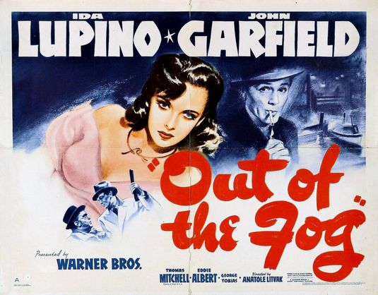 Out of the Fog Movie Poster