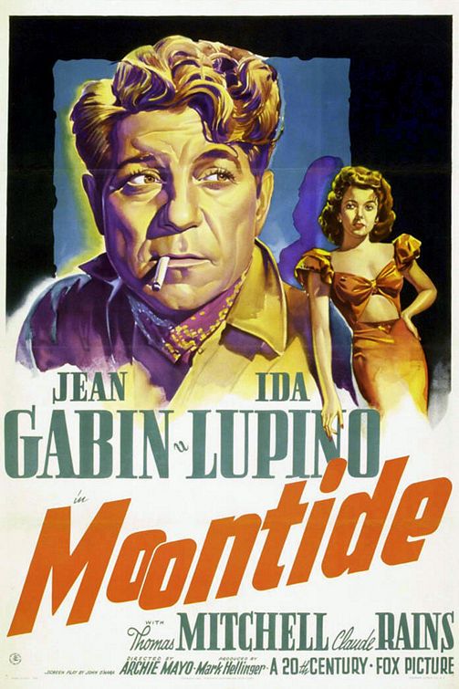 Moontide Movie Poster