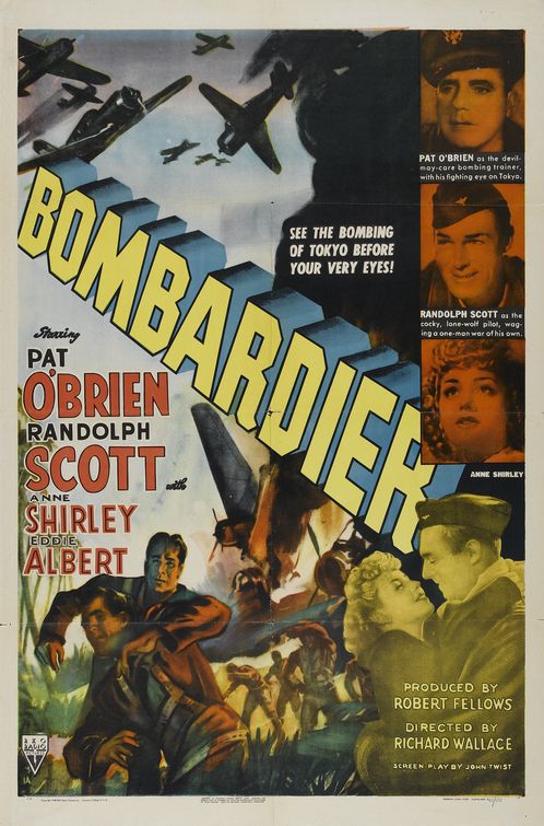Bombardier Movie Poster