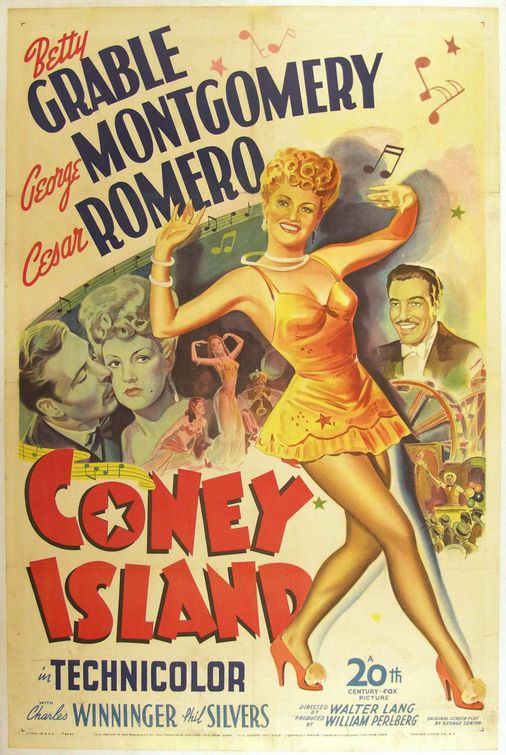 Coney Island Movie Poster