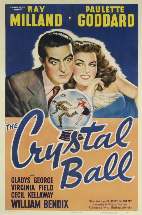 The Crystal Ball Movie Poster