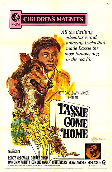 Lassie Come Home (2020) - IMDb