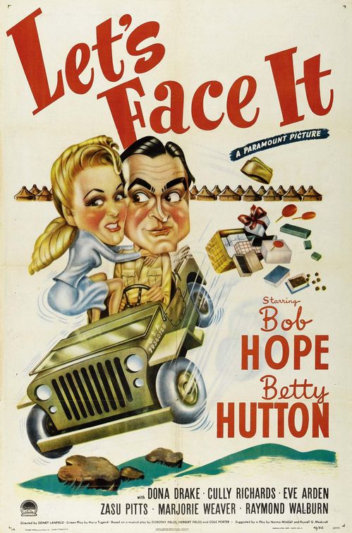 Let's Face It Movie Poster