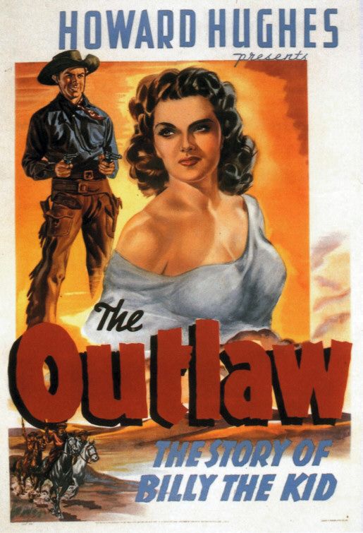 The Outlaw Movie Poster