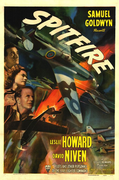 Spitfire Movie Poster