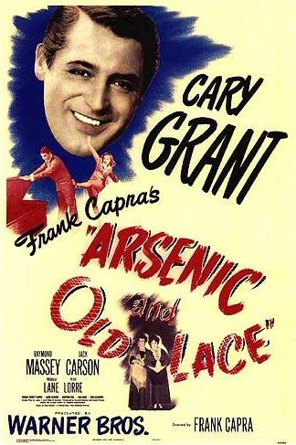 Arsenic and Old Lace Movie Poster